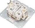 Kranz KR-78-0236 DEA Выключатель (переключатель) 1кл прох. (инд) с/у 10А мех. бежевый KRANZ Kranz KR-78-0236 DEA Выключатель (переключатель) 1кл прох. (инд) с/у 10А мех. бежевый KRANZ