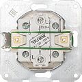 Kranz KR-78-0237 DEA Выключатель (переключатель) 2кл прох. с/у 10А мех. бежевый KRANZ
