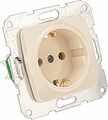 Kranz KR-78-0242 DEA Розетка 1-ая с/з з/ш с/у 16А мех. Беж KRANZ Kranz KR-78-0242 DEA Розетка 1-ая с/з з/ш с/у 16А мех. Беж KRANZ