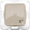 Kranz KR-78-0243 DEA Розетка 1-ая с/з с крышкой с/у 16А мех. Беж KRANZ Kranz KR-78-0243 DEA Розетка 1-ая с/з с крышкой с/у 16А мех. Беж KRANZ