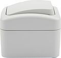 Kranz KR-78-0603 Переключатель проходной Mini OG IP54 о/у, белый KRANZ Kranz KR-78-0603 Переключатель проходной Mini OG IP54 о/у, белый KRANZ