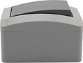 Kranz KR-78-0608 Выключатель одноклавишный INDUSTRIAL IP54 о/у, серый KRANZ