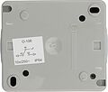Kranz KR-78-0610 Переключатель проходной INDUSTRIAL IP54 о/у, серый KRANZ Kranz KR-78-0610 Переключатель проходной INDUSTRIAL IP54 о/у, серый KRANZ