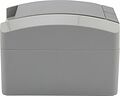 Kranz KR-78-0611 Розетка одноместная INDUSTRIAL IP54 с/з, о/у серая KRANZ