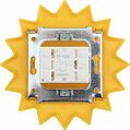 Kranz KR-78-0618 Выключатель двухклавишный HAPPY Солнце с/у, желтый KRANZ