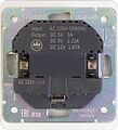 Kranz KR-78-0704-1 Розетка ROUND 1-ая с/з с/у з/ш 16А с USB A+C быстрой зарядки 5В/3А перламутр KRANZ Kranz KR-78-0704-1 Розетка ROUND 1-ая с/з с/у з/ш 16А с USB A+C быстрой зарядки 5В/3А перламутр KRANZ
