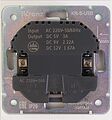 Kranz KR-78-0704-4 Розетка STRONG 1-ая с/з с/у з/ш 16А с USB A+C быстрой зарядки 5В/3А жемчуг KRANZ