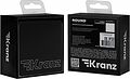 Kranz KR-78-0705-3 Выключатель ROUND 1 кл 10А с/у оникс KRANZ Kranz KR-78-0705-3 Выключатель ROUND 1 кл 10А с/у оникс KRANZ