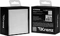 Kranz KR-78-0708-4 Выключатель STRONG 1 кл проходной (переключатель) 10А с/у жемчуг KRANZ