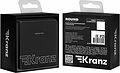 Kranz KR-78-0713-3 Выключатель ROUND 1 кл с подсветкой 10А с/у оникс KRANZ Kranz KR-78-0713-3 Выключатель ROUND 1 кл с подсветкой 10А с/у оникс KRANZ