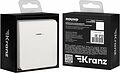 Kranz KR-78-0716-1 Выключатель ROUND 1 кл проходной (переключатель) с подсветкой 10А с/у перламутр KRANZ Kranz KR-78-0716-1 Выключатель ROUND 1 кл проходной (переключатель) с подсветкой 10А с/у перламутр KRANZ