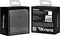 Kranz KR-78-0716-2 Выключатель ROUND 1 кл проходной (переключатель) с подсветкой 10А с/у титан KRANZ Kranz KR-78-0716-2 Выключатель ROUND 1 кл проходной (переключатель) с подсветкой 10А с/у титан KRANZ