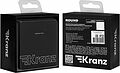 Kranz KR-78-0716-3 Выключатель ROUND 1 кл проходной (переключатель) с подсветкой 10А с/у оникс KRANZ Kranz KR-78-0716-3 Выключатель ROUND 1 кл проходной (переключатель) с подсветкой 10А с/у оникс KRANZ