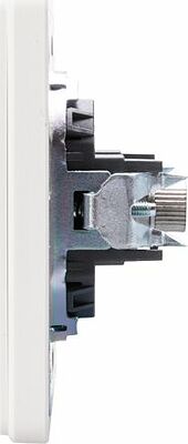 Kranz KR-78-0723-1 Розетка ROUND TV с/у перламутр KRANZ