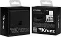 Kranz KR-78-0724-5 Розетка STRONG компьютерная RJ45 кат6 с/у антрацит KRANZ
