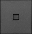Kranz KR-78-0724-6 Розетка STRONG компьютерная RJ45 кат6 с/у графит KRANZ