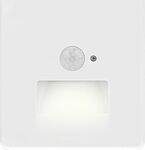 Kranz KR-78-0727-1 Подсветка настенная ROUND для ног с/у перламутр KRANZ