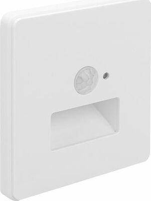 Kranz KR-78-0727-1 Подсветка настенная ROUND для ног с/у перламутр KRANZ