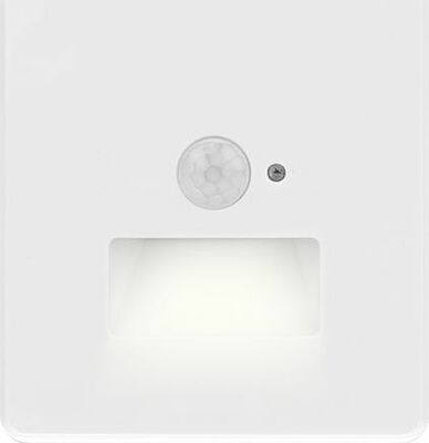 Kranz KR-78-0727-1 Подсветка настенная ROUND для ног с/у перламутр KRANZ
