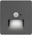Kranz KR-78-0727-2 Подсветка настенная ROUND для ног с/у титан KRANZ Kranz KR-78-0727-2 Подсветка настенная ROUND для ног с/у титан KRANZ