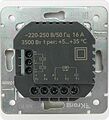 Kranz KR-78-0728-1 Терморегулятор ROUND Wi-Fi с/у перламутр KRANZ Kranz KR-78-0728-1 Терморегулятор ROUND Wi-Fi с/у перламутр KRANZ