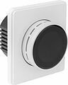 Kranz KR-78-0728-1 Терморегулятор ROUND Wi-Fi с/у перламутр KRANZ Kranz KR-78-0728-1 Терморегулятор ROUND Wi-Fi с/у перламутр KRANZ