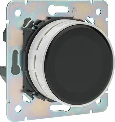 Kranz KR-78-0728-1 Терморегулятор ROUND Wi-Fi с/у перламутр KRANZ