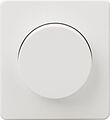 Kranz KR-78-0732-1 Светорегулятор ROUND (диммер) 300Вт с/у перламутр KRANZ