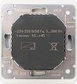 Kranz KR-78-0732-1 Светорегулятор ROUND (диммер) 300Вт с/у перламутр KRANZ