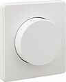 Kranz KR-78-0732-1 Светорегулятор ROUND (диммер) 300Вт с/у перламутр KRANZ