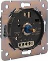 Kranz KR-78-0732-1 Светорегулятор ROUND (диммер) 300Вт с/у перламутр KRANZ