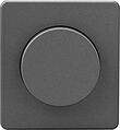 Kranz KR-78-0732-2 Светорегулятор ROUND (диммер) 300Вт с/у титан KRANZ