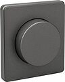 Kranz KR-78-0732-2 Светорегулятор ROUND (диммер) 300Вт с/у титан KRANZ