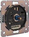 Kranz KR-78-0732-3 Светорегулятор ROUND (диммер) 300Вт с/у оникс KRANZ Kranz KR-78-0732-3 Светорегулятор ROUND (диммер) 300Вт с/у оникс KRANZ
