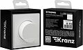Kranz KR-78-0732-4 Светорегулятор STRONG (диммер) 300Вт с/у жемчуг KRANZ