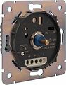 Kranz KR-78-0732-5 Светорегулятор STRONG (диммер) 300Вт с/у антрацит KRANZ
