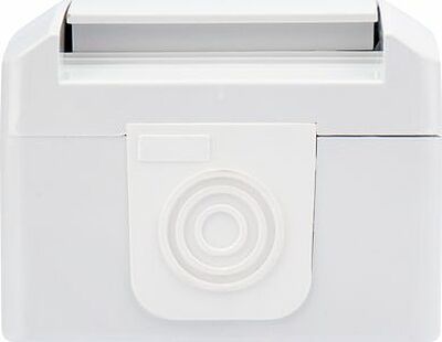 Kranz KR-78-0802 Блок вертикальный 2 розетки INDUSTRIAL IP54 с/з, о/у, белый KRANZ