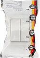 Kranz KR-78-0832 Выключатель двухклавишный INDUSTRIAL IP54 о/у, белый KRANZ Kranz KR-78-0832 Выключатель двухклавишный INDUSTRIAL IP54 о/у, белый KRANZ