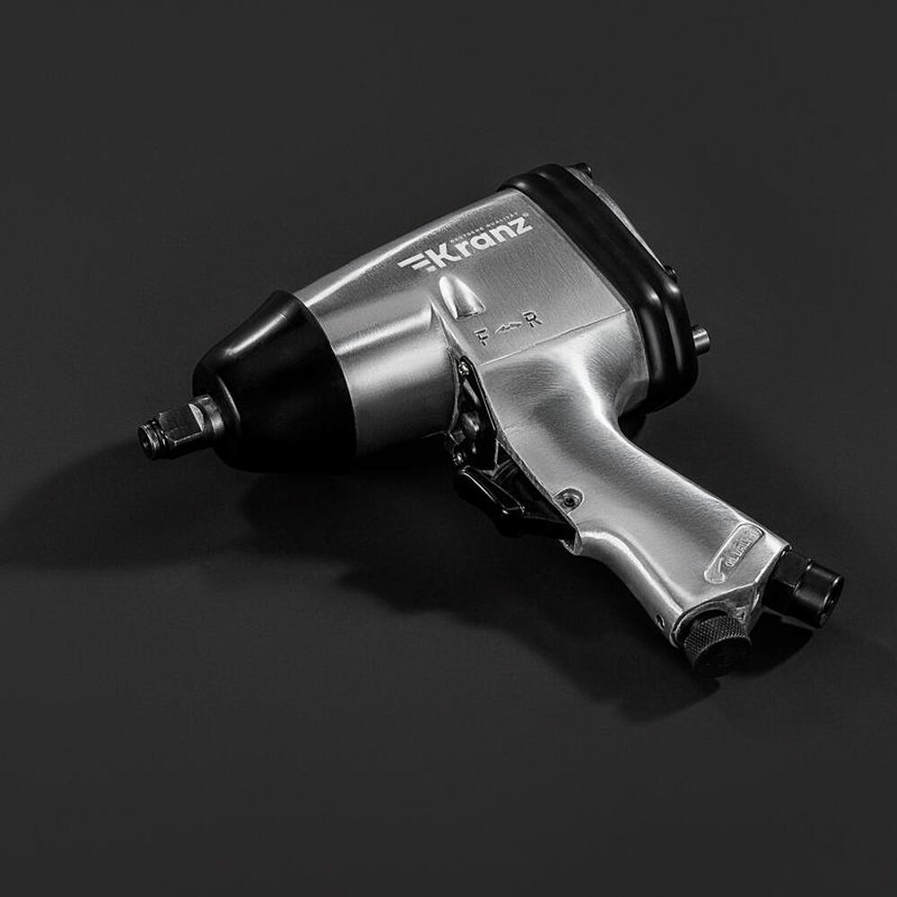 Kranz KR-80-0701 Гайковерт пневматический 1/2 quot;, 330 Нм KRANZ