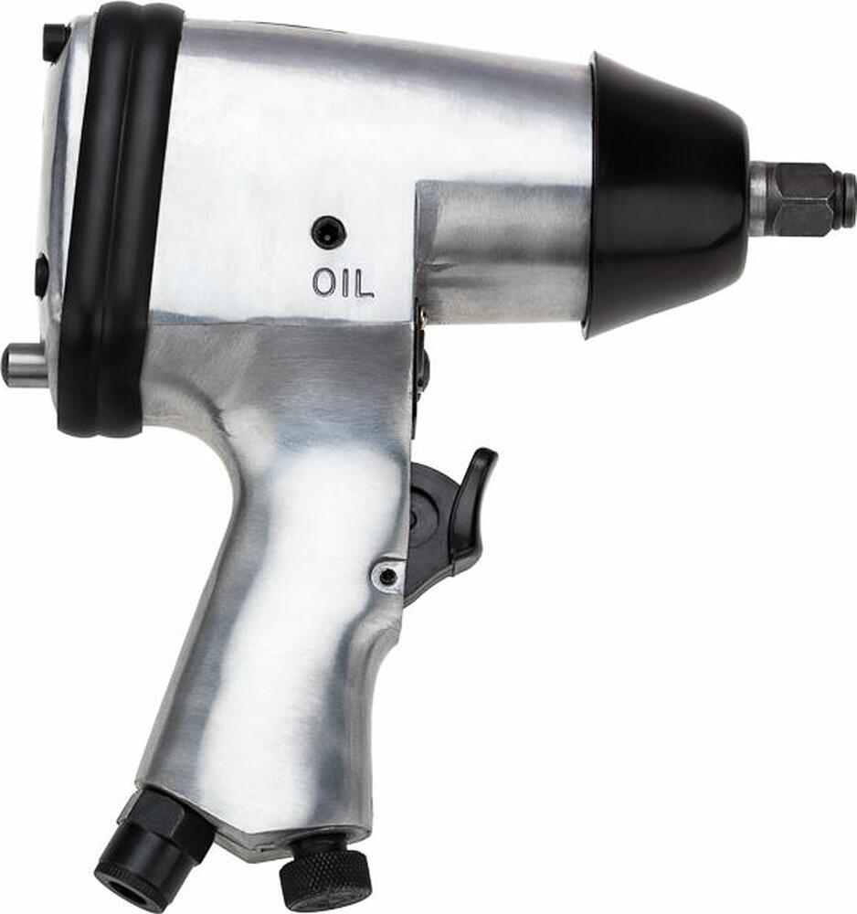 Kranz KR-80-0701 Гайковерт пневматический 1/2 quot;, 330 Нм KRANZ
