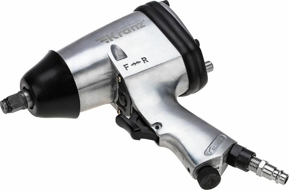 Kranz KR-80-0701 Гайковерт пневматический 1/2 quot;, 330 Нм KRANZ