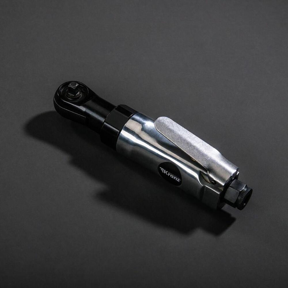 Kranz KR-80-0706 Трещотка пневматическая 1/4 quot;, 70 Нм KRANZ