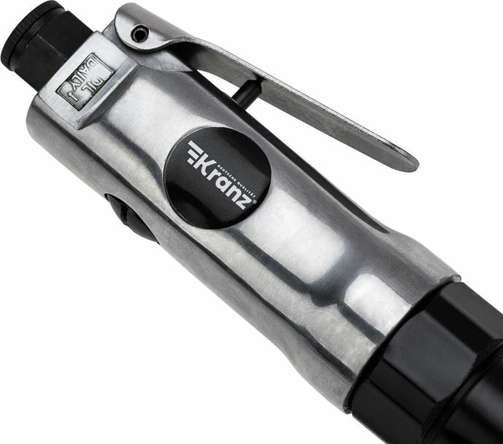 Kranz KR-80-0706 Трещотка пневматическая 1/4 quot;, 70 Нм KRANZ