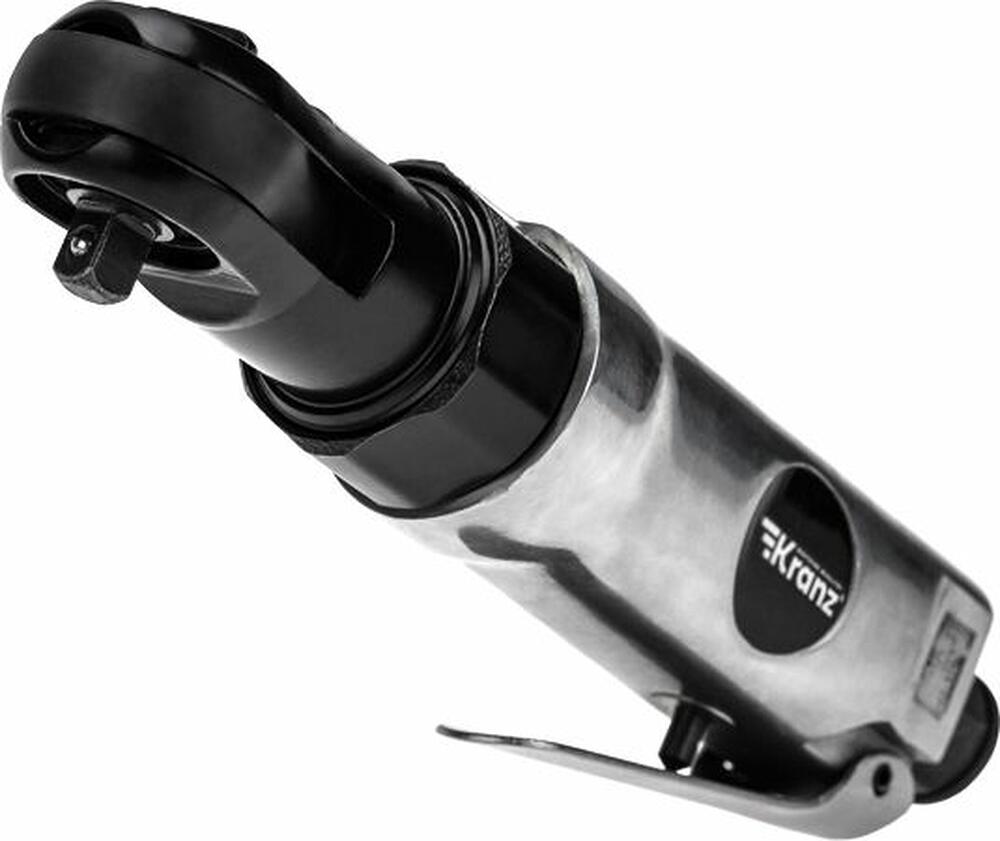 Kranz KR-80-0706 Трещотка пневматическая 1/4 quot;, 70 Нм KRANZ