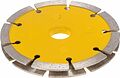 Kranz KR-90-0101-2 Диск алмазный двойной, сегментный, 125х22,2мм, сухая резка KRANZ Kranz KR-90-0101-2 Диск алмазный двойной, сегментный, 125х22,2мм, сухая резка KRANZ