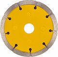 Kranz KR-90-0101-2 Диск алмазный двойной, сегментный, 125х22,2мм, сухая резка KRANZ Kranz KR-90-0101-2 Диск алмазный двойной, сегментный, 125х22,2мм, сухая резка KRANZ