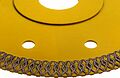 Kranz KR-90-0141 Диск алмазный отрезной ультратонкий 125x22,2x1,4x10 мм KRANZ
