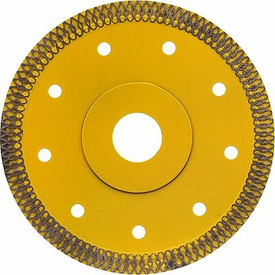 Kranz KR-90-0142 Диск алмазный отрезной ультратонкий 150x22,2x1,6x10 мм KRANZ