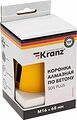 Kranz KR-90-0163 Коронка алмазная по бетону 68мм, L=90мм, М16, сегмент, SDS PLUS KRANZ Kranz KR-90-0163 Коронка алмазная по бетону 68мм, L=90мм, М16, сегмент, SDS PLUS KRANZ