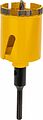 Kranz KR-90-0164 Коронка алмазная по бетону 70мм, L=90мм, М16, сегмент, SDS PLUS KRANZ Kranz KR-90-0164 Коронка алмазная по бетону 70мм, L=90мм, М16, сегмент, SDS PLUS KRANZ